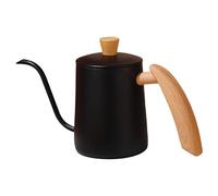 Moldeador de cuello de cisne sobre teteras de café de acero inoxidable a mano ollas de café herramienta de cocina 350 ollas de café con cuello de cisne