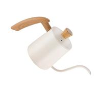 Moldeador de cuello de cisne sobre teteras de café de acero inoxidable a mano ollas de café herramienta de cocina 350 ollas de café con cuello de cisne