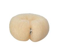 Moldeador de donas para el cabello - Anillo twist francés, red invisible | Creador de bailarina para niños y mujeres, red rubia negra y marrón, accesorio de danza clásica, instrumento