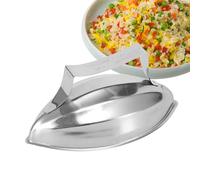 Moldeador de molde de arroz inoxidable - Utensilio portátil para formar arroz, herramienta de cocina multiusos | El mejor molde de cocina práctico y práctico para restaurante, hogar, reunión fam