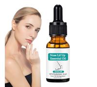 moldeador de nariz - de elevación natural de 1 oz, fórmula de absorción instantánea para un perfil refinado | Mezcla botánica suave para un cuidado hidratante y reafirmante, tratamiento f