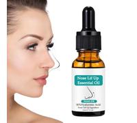 Moldeador De Nariz Genérico: Esencia Moldeadora De Nariz, De Extractos De Plantas De 30 Ml, Gota De Contorno De Definición Facial Hidratante, Calmante Natural, Eficaz Y Suave | Cuidado De
