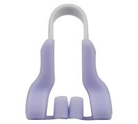 Moldeador de nariz para nariz ancha, seguro y cómodo, reductor más delgado, dispositivo de elevación de nariz, clip de silicona económico en forma de U para dieta, sueño, actividades diarias, forma de