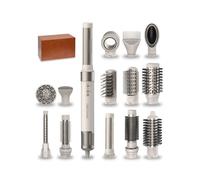 Cecotec 00252 - Moldeador Multifunción Bamba Ceramiccare 14In1 Airglam Champagne 3 Velocidades