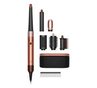 Moldeador de Pelo Multifunción Dyson Airwrap ID Straight + Wavy Oro Rosa