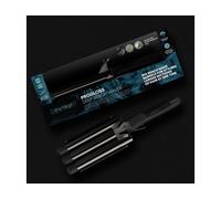 Moldeador de Pelo REVAMP WV-2000-EU Progloss Deep Beach Waver (120-210 ºC - 5 Niveles de temperatura)
