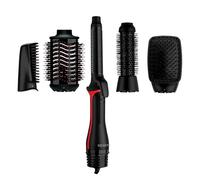 Moldeador multifunción Revlon One-Step 5 en 1 Cerámica 4 Temperaturas Negro