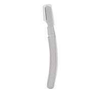 Moldeadora de Cejas, Afeitadora Facial ABS Multiusos, Fácil Agarre, Segura, Fácil de Llevar para Mujeres Y Hombres para Uso Diario