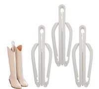 Moldeadores de botas altas, insertos de forma moldeadora de botas, insertos de almacenamiento ajustables para botas, formas de botas para mujeres, hombres, tenis