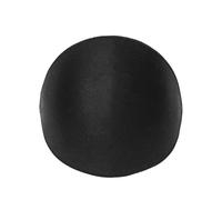 Moldeadores de gorras de béisbol, reutilizables, plegables, portátiles, con soporte para gorras, para adultos, amantes, amigos, niños, niñas, hombres y hombres, Negro