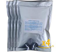 MOLDEARTEBABY UN RECUERDO INOLVIDABLE Alginato cromático Dental, Alginato de Moldeo para Manos o Cuerpo, moldes dentales, replicas exactas, Material para Kit de Regalos Originales para Bebe y Pareja