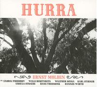 Ernst Molden – Hurra – CD – Importación USA – Sony Music
