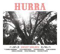 Ernst Molden – Hurra – Vinilo (Importación USA) – Sony Music
