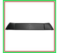 Moldeo Central Negro Con Cubierta Parachoques Delantero Citroen C3- (Año 200