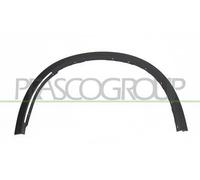 MOLDEO DEL GUARDABARROS DELANTERO IZQUIERDO-NEGRO-ENGOFRADO X5 - F15 - Mod. 0...