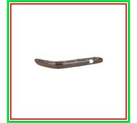 Moldeo Izquierdo Con Agujeros Perfil Cromato-Parachoques Delantero Mercedes C...