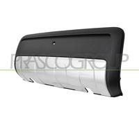 MOLDEO PARACHOQUES TRASERO-CENTRAL-PINTADO-GRIS-CON ORIFICIOS PDC FIAT - PA