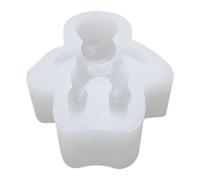 Moldes Caramelo DIY Alimenticio Resistente Al Calor Elaboración