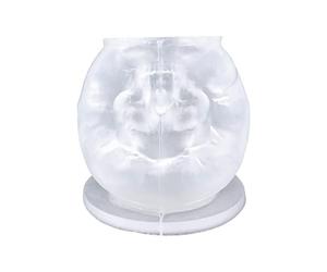 Moldes cilíndricos de silicona para hacer moldes de resina reutilizables para hacer moldes de silicona 3D para hacer moldes cilíndricos de silicona