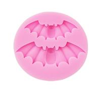 Moldes De Alimentos De Halloween - Molde De Pastel De Halloween | Molde De Pastel En Forma De Horror, Moldes De Silicona Para Pasteles, Moldes De Silicona De Miedo, Molde De Hornear De Pastel Fondant,