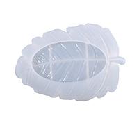 Moldes de bandeja de resina de silicona adecuados para soportes de joyas, posavasos y moldes de dulces de frutas