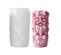 Moldes de Calavera para Resina Decoración Gótica Hueso Corazón Esculpidos