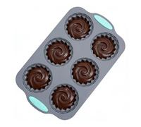 Moldes de chocolate de Navidad, no se pegan y se desmoldan fácilmente, forma flexible de cubitos de hielo, para bebidas, cócteles, café, leche, hogar, bar, cocina, fiesta