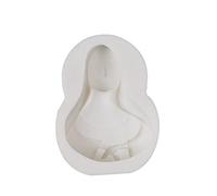 Moldes de chocolate, moldes de postre, pinturas famosas, herramienta de decoración de pasteles, siliconas para cocina, hornear, pinturas famosas, formas prácticas, moldes para fondant, dulces