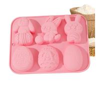 - Moldes de chocolate | - y modelo de huevo - matrices de jabón | Adecuado para apartamentos, restaurantes, vacaciones y días festivos, reuniones familiares, celebraciones, hogar, cocina doméstica