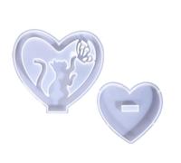 Moldes De Corazón De Amor,Molde De En Forma De Corazón Moldes de fundición