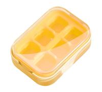 Moldes de de cóctel, Ice Ball Maker - Cubo Cubo de hielo con tapa y 6 rejillas,Soporte de congelador flexible reutilizable para almacenamiento de cocina casera bebidas cócteles de café