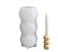 Moldes de frutas para hacer velas | Molde de silicona para caramelos festivos - Formas decorativas festivas para velas, jabón, resina, arte, Halloween, boda, Navidad
