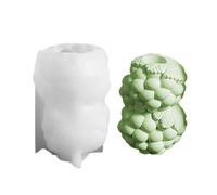 Moldes de frutas para la fabricación de velas - Molde de vela de silicona - Moldeo de velas decorativas jabón arte resina joyas perfume yeso para