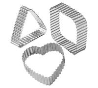 Moldes de galletas para vacaciones, molde de cortador de galletas Cortador