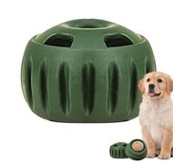 Moldes de golosinas para perros, moldes antiadherentes de silicona de alimenticio para perros, bandeja de golosinas reutilizable para mascotas, dispensador de alimentos para perros, bandeja de