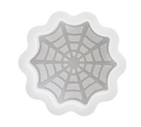 Moldes de Halloween, moldes para velas de fundición de fantasmas | Moldes de silicona antiadherentes para jabón, aromaterapia, vela, yeso, arcilla