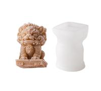 Moldes de helado de cultura china, bonitos moldes de silicona con diseños culturales chinos para fiestas, estilos tradicionales