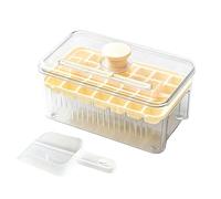 Moldes De Hielo, Gran Capacidad, Fácil Desmoldeo, Molde Hacedor De Hielo, Para Cocina, Picnic, Camping, Vida Diaria, Piscina, Bebidas, Whisky, Cócteles, Refrescos, Zumos, Yogur