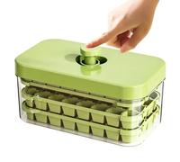 Moldes de hielo para cócteles prensa apilable con fácil extracción | Bandeja de cubitos de hielo para congelador Para whisky, vino, agua, jugo, bebidas, café, hogar, cocina, apartamento