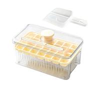 Moldes De Hielo Para Cócteles - Reutilizable Antiadherente,Molde De Hielo Para Bebidas - Para La Vida Cotidiana Piscina Cocina Picnic Camping Refrescos Zumos, Yogures Limonadas Bebidas Whisky Cócteles