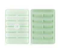 Moldes De Hielo Para Cócteles | Silicona Para Hielos Largos Fácil Desmolde | Molde De Hielo Reutilizable Con Embudo - para Fiesta De Cata De Whisky Y Coctelería Hogar Bar Camping Bodas Cocina