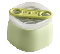 Moldes de hielo para whisky, molde de hielo de whisky,3x moldes de hielo con palitos de paleta - Pásico Maker con tapa para cóctel Whisky Café Bebidas frías