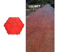 Moldes de hormigón con Efecto Piedra Natural: moldes con patrón de Pizarra para Detalles de Carreteras, Superficies de Cemento texturizadas y diseños (SLE 4)