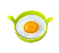 Moldes de huevo para freír, de huevo | Molde de huevo circular - Shaper de panqueques de silicona, gadget de cocina reutilizable resistente al calor para cocinar