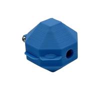 Moldes de moldes para tartas, moldes redondos para hacer postres, ayuda para hacer postres de fácil liberación para chocolate, galletas, bolas de arroz de arcilla suave, celebraciones