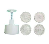 Moldes de prensa manual de 200 g, utensilios de pastelería con patrones en forma de uva 3D, herramientas profesionales de pastelería