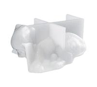 Moldes de resina de dinosaurio, molde de moldeo de silicona, forma de fabri | Molde De Dinosaurio Para Bricolaje, Artesanía De Decoración Del Hogar, Fabricación De Velas, Fabricación De Jabón, Moldeo D