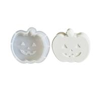 Moldes De Resina Halloween - Molde De Fondant Halloween | Para Arte Manual En Resina Epoxi Jabón Perlas De Aroma Chocolate Postres Magdalenas Gelatina Pendientes Velas Y Aromaterapia