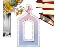 Moldes de Resina | Molde De Yeso Para Fiestas De Medio Oriente | Forma De Hormigón Festivo - Para Artistas, Profesores de Arte, Aficionados, Joyeros y Diseñadores