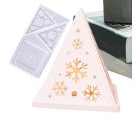 Moldes de resina para candelabros de té,Moldes de silicona para candelabros para velas de té - Moldes de fundición de candelabros | Moldes de yeso para candelabros, moldes de obras de arte en